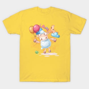 Sweet Baby Lamb T-Shirt